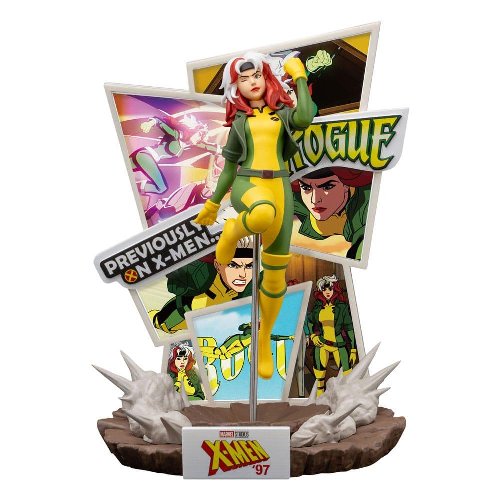 X-Men '97: D-Stage - Rogue (SDCC Exclusive) Φιγούρα
Αγαλματίδιο (16cm)