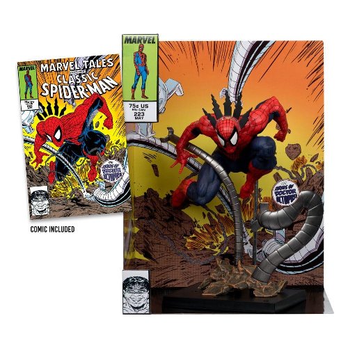 Marvel Collection - Spider-Man (Marvel Tales #223) 1/6
Φιγούρα Αγαλματίδιο (25cm)