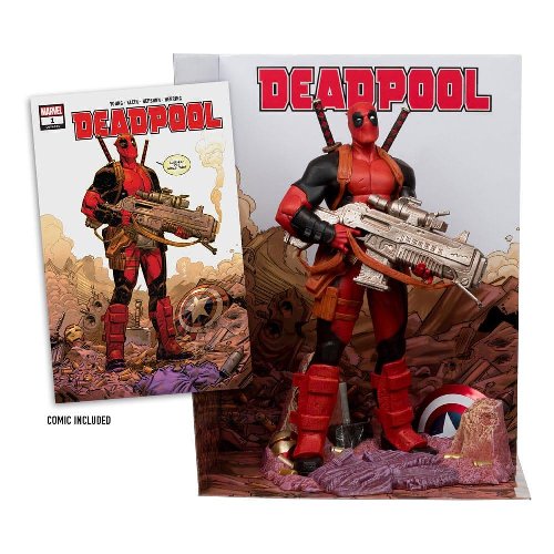 Marvel Collection - Deadpool (Deadpool #1) 1/6 Φιγούρα
Αγαλματίδιο (26cm)