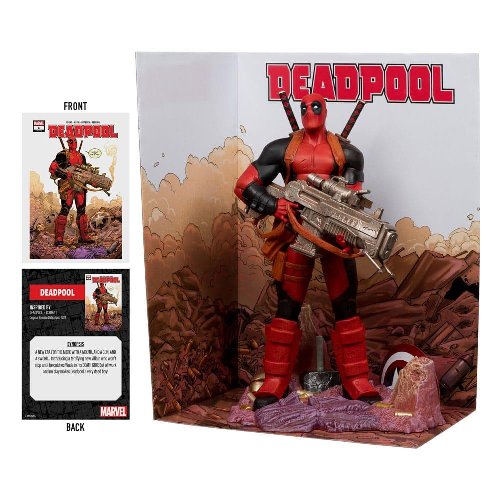 Marvel Collection - Deadpool (Deadpool #1) 1/6 Φιγούρα
Αγαλματίδιο (26cm)