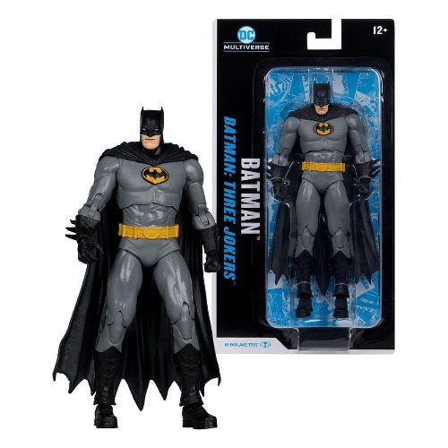 DC Multiverse: Batman by Todd McFarlane (Batman: Three
Jokers) Φιγούρα Δράσης (18cm)