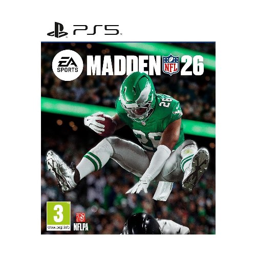 Playstation 5 Game - Madden NFL 26