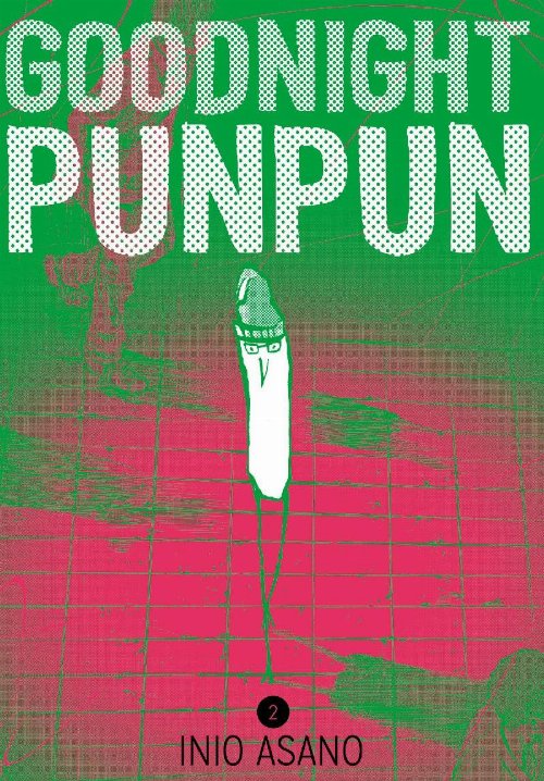 Τόμος Manga Goodnight Punpun Vol. 02
