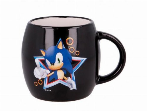 Sonic The Hedgehog - Sonic Κεραμική Κούπα
(385ml)