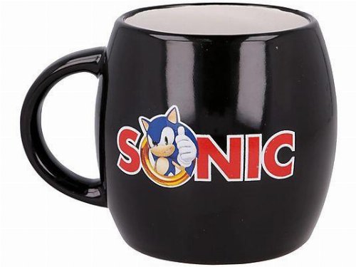 Sonic The Hedgehog - Sonic Κεραμική Κούπα
(385ml)