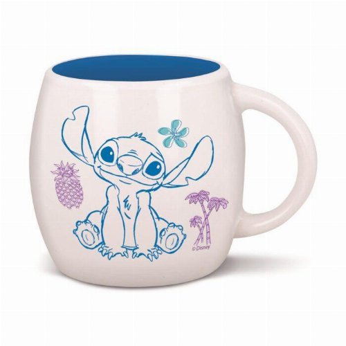 Disney: Lilo & Stitch - Stitch Drawing Κεραμική
Κούπα (385ml)