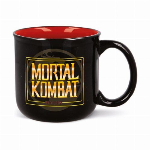 Mortal Kombat - Insert Coin Κεραμική Κούπα
(415ml)