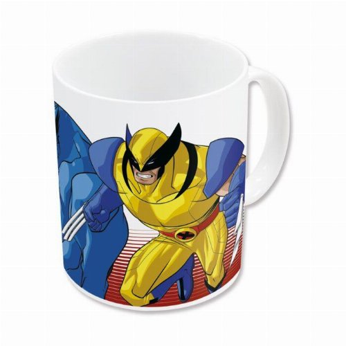 Marvel - X-Men Κεραμική Κούπα (325ml)