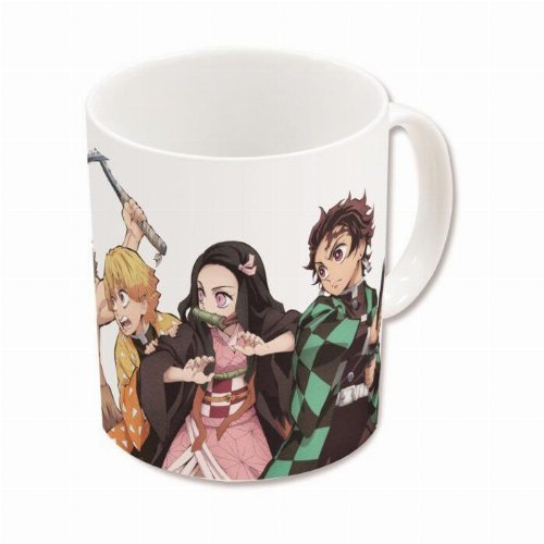 Demon Slayer: Kimetsu no Yaiba - Κεραμική Κούπα
(325ml)