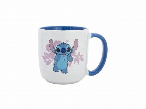 Disney: Lilo & Stitch - Stitch Flower Κεραμική
Κούπα (385ml)