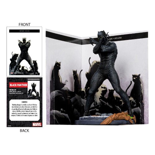 Marvel Collection - Black Panther (Marvel Knights #4)
by Todd McFarlane 1/10 Φιγούρα Αγαλματίδιο (17cm)
