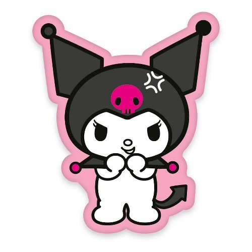 Sanrio: Hello Kitty and Friends - Kuromi Μαξιλάρι
(36cm)