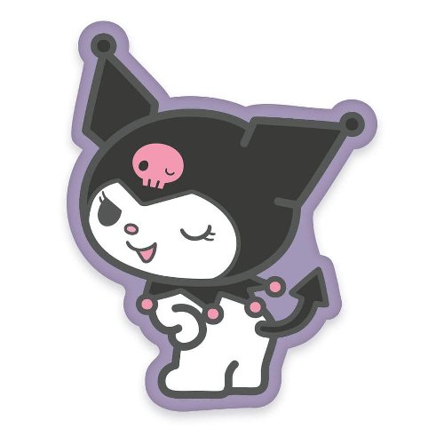 Sanrio: Hello Kitty and Friends - Kuromi Twinkle
Μαξιλάρι (36cm)