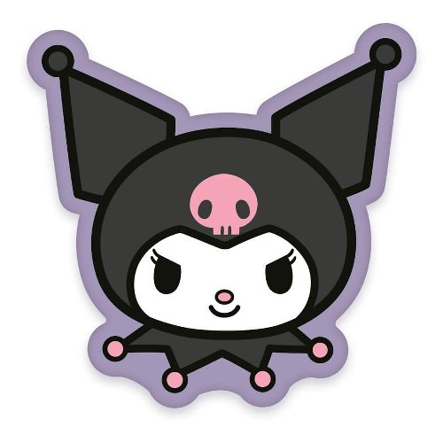Sanrio: Hello Kitty and Friends - Kuromi Face Μαξιλάρι
(36cm)