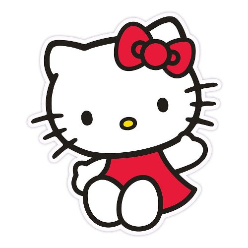 Sanrio: Hello Kitty and Friends - Hello Kitty Red
Dress Μαξιλάρι (36cm)