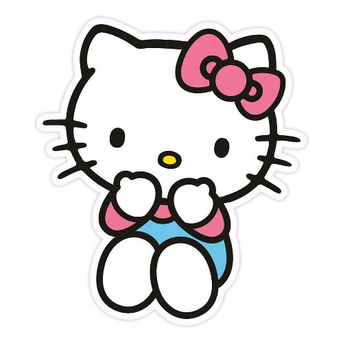 Sanrio: Hello Kitty and Friends - Hello Kitty Blue
Pants Μαξιλάρι (36cm)