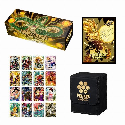 Dragon Ball Super Card Game - Fusion World 1st
Anniversary Set