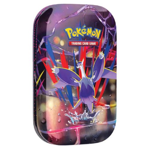 Pokemon TCG Mega Evolution - Mega Latias Mini
Tin