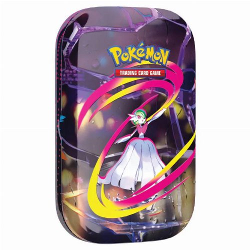 Pokemon TCG Mega Evolution - Mega Gardevoir Mini
Tin