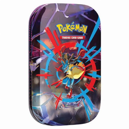 Pokemon TCG Mega Evolution - Mega Lucario Mini
Tin