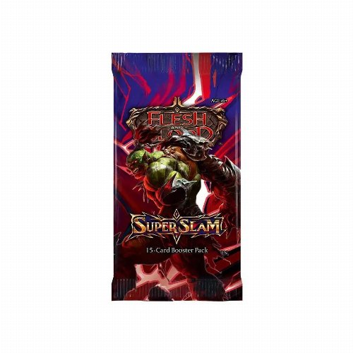 Flesh & Blood TCG - Super Slam
Booster