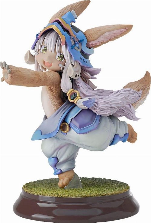 Made in Abyss: The Golden City of the Scorching Sun -
Nanachi: New Outfit Ver. Φιγούρα Αγαλματίδιο (19cm)