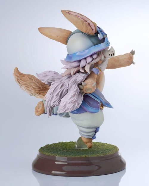 Made in Abyss: The Golden City of the Scorching Sun -
Nanachi: New Outfit Ver. Φιγούρα Αγαλματίδιο (19cm)