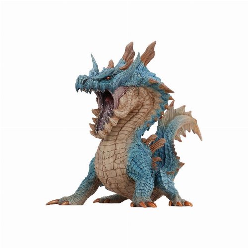 Monster Hunter: Capcom Builder Sofvi Model - Lagiacrus
Φιγούρα Αγαλματίδιο (18cm)