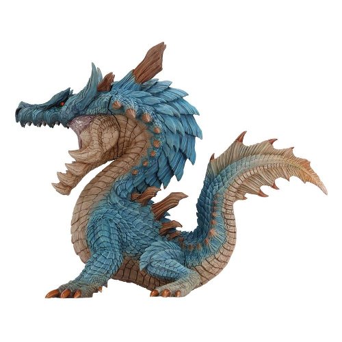 Monster Hunter: Capcom Builder Sofvi Model - Lagiacrus
Φιγούρα Αγαλματίδιο (18cm)