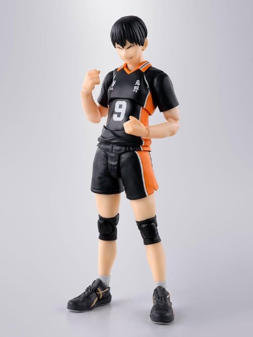 Haikyu!!: S.H. Figuarts - Tobio Kageyama Φιγούρα
Δράσης (16cm)