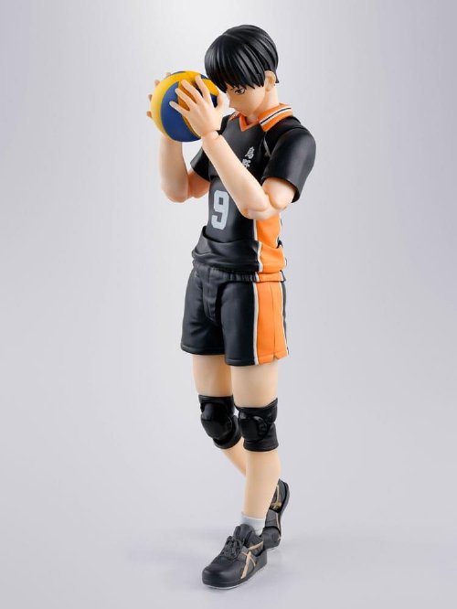 Haikyu!!: S.H. Figuarts - Tobio Kageyama Φιγούρα
Δράσης (16cm)
