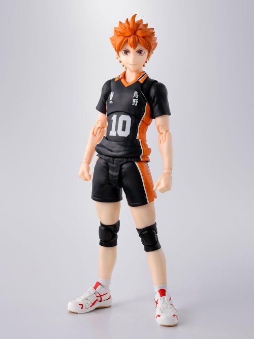 Haikyu!!: S.H. Figuarts - Shoyo Hinata Φιγούρα Δράσης
(14cm)