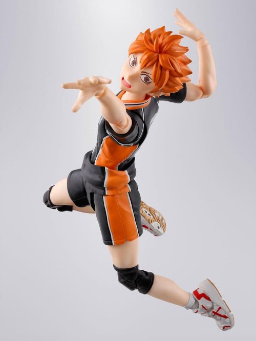 Haikyu!!: S.H. Figuarts - Shoyo Hinata Φιγούρα Δράσης
(14cm)