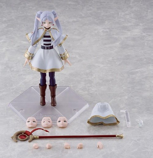 Frieren: Beyond Journey´s End Figma - Frieren Φιγούρα
Δράσης (13cm)