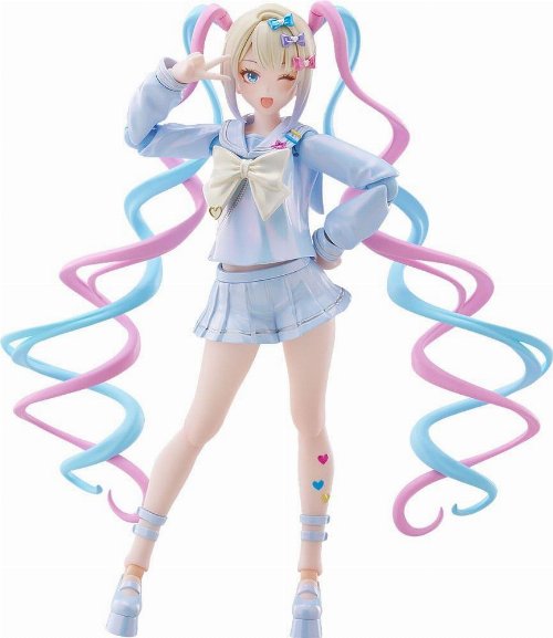 Needy Streamer Overload: Figma - OMGkawaiiAnge Φιγούρα
Δράσης (13cm)