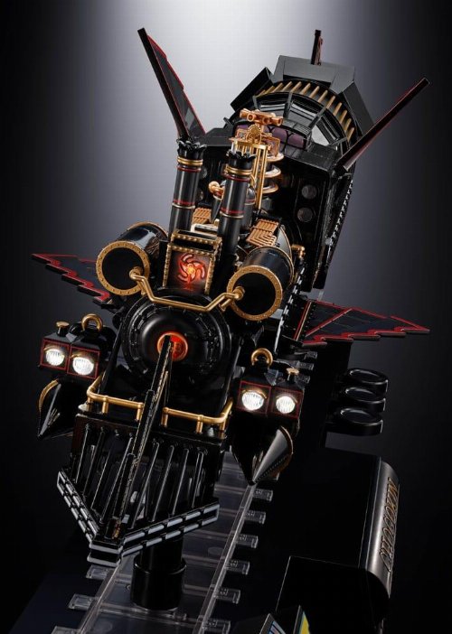 Back To The Future: Chogokin - Time Train Φιγούρα
Δράσης (52cm)