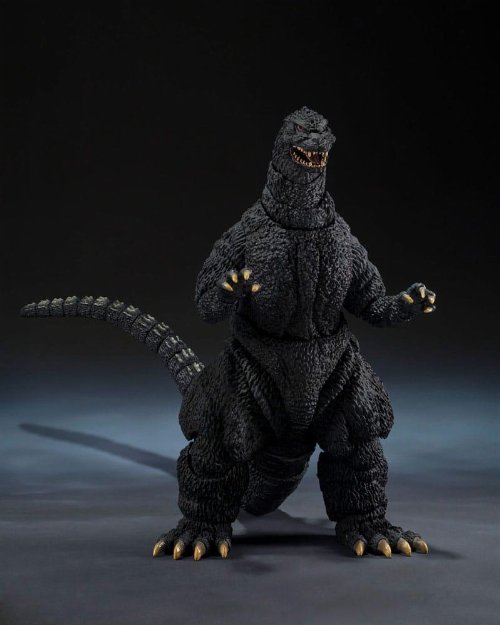 Godzilla (1989): S.H. Figuarts - Godzilla vs.
Biollante Movie Graphic Plus Φιγούρα Δράσης (16cm)