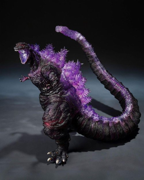 Godzilla (2016): S.H. Figuarts - The Fourth Awakning
Ver. Shin Godzilla Movie Graphic Plus Φιγούρα Δράσης
(18cm)