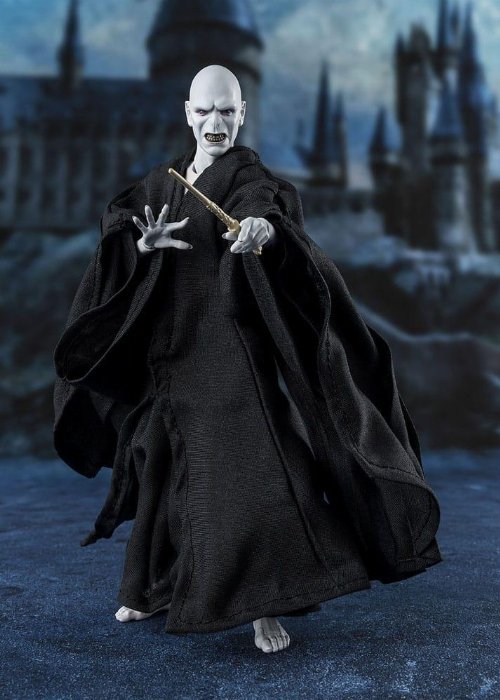 Harry Potter and the Philosopher's Stone: S.H.
Figuarts - Lord Voldemort Φιγούρα Δράσης (15cm)