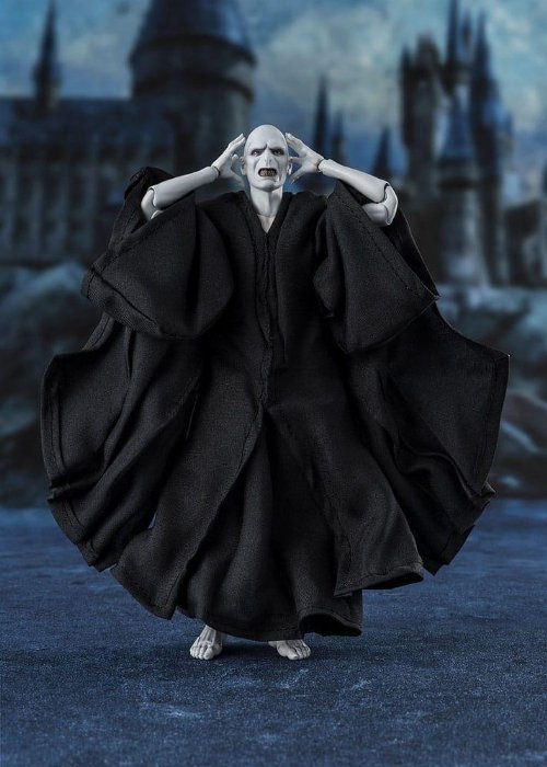 Harry Potter and the Philosopher's Stone: S.H.
Figuarts - Lord Voldemort Φιγούρα Δράσης (15cm)