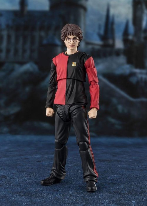 Harry Potter and the Philosopher's Stone: S.H.
Figuarts - Harry Potter Φιγούρα Δράσης (14cm)