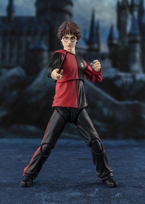 Harry Potter and the Philosopher's Stone: S.H.
Figuarts - Harry Potter Φιγούρα Δράσης (14cm)