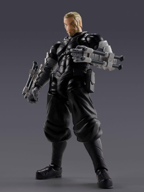 Kaiju No.8: S.H. Figuarts - Isao Shinomiya Φιγούρα
Δράσης (17cm)