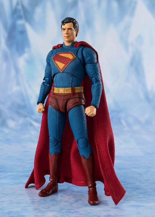 Superman (2025): S.H. Figuarts - Superman Φιγούρα
Δράσης (16cm)