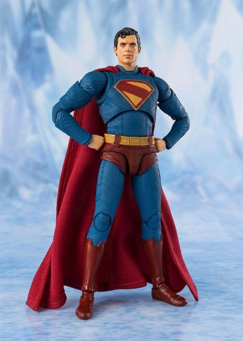 Superman (2025): S.H. Figuarts - Superman Φιγούρα
Δράσης (16cm)