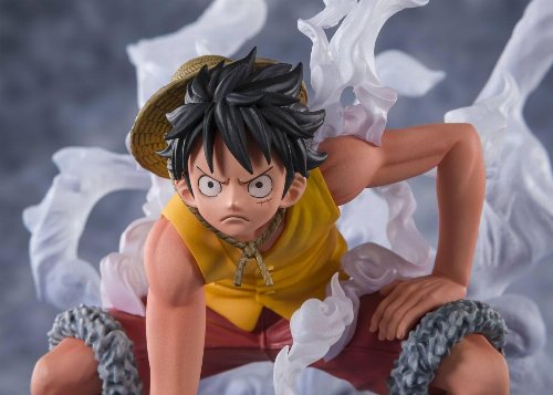 One Piece: FiguartsZERO - Monkey D. Luffy Summit
Battle Reissue Φιγούρα Αγαλματίδιο (12cm)