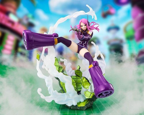 One Piece: FiguartsZERO - Jewelery.Bonny Near Death
Experiencee Φιγούρα Αγαλματίδιο (17cm)