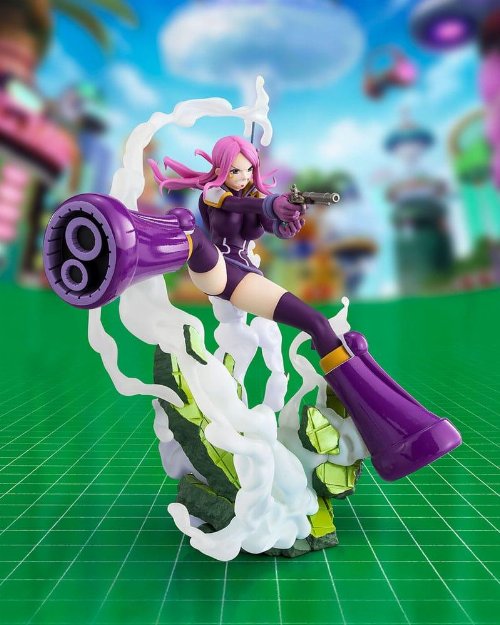 One Piece: FiguartsZERO - Jewelery.Bonny Near Death
Experiencee Φιγούρα Αγαλματίδιο (17cm)