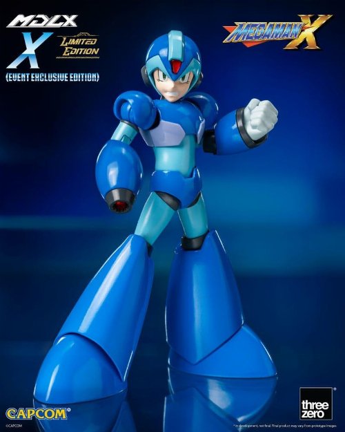 Mega Man: MDLX - Rockman X / Mega Man X Φιγούρα Δράσης
(12cm)
