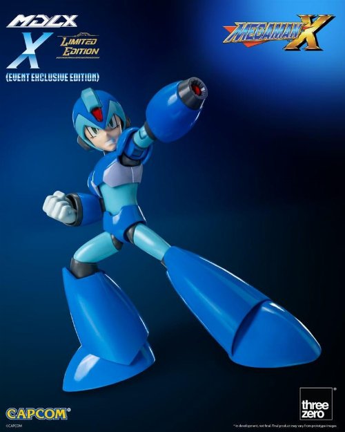 Mega Man: MDLX - Rockman X / Mega Man X Φιγούρα Δράσης
(12cm)